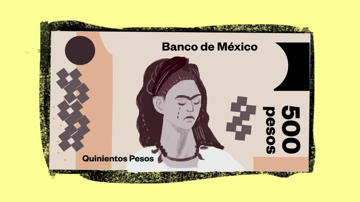 ilsb_ac's tweet photo. Las Olvidadas: ¿Cuántas mujeres han tenido su imagen en un billete en México?
Respuesta: Solo 10, contra 46 hombres 😐  >https://t.co/UF0oFLdvfI https://t.co/3Bv5W59KzB