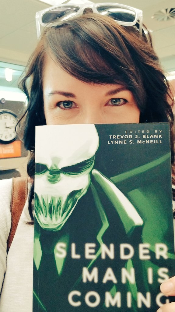 Lynne S McNeill, PhD tweet media