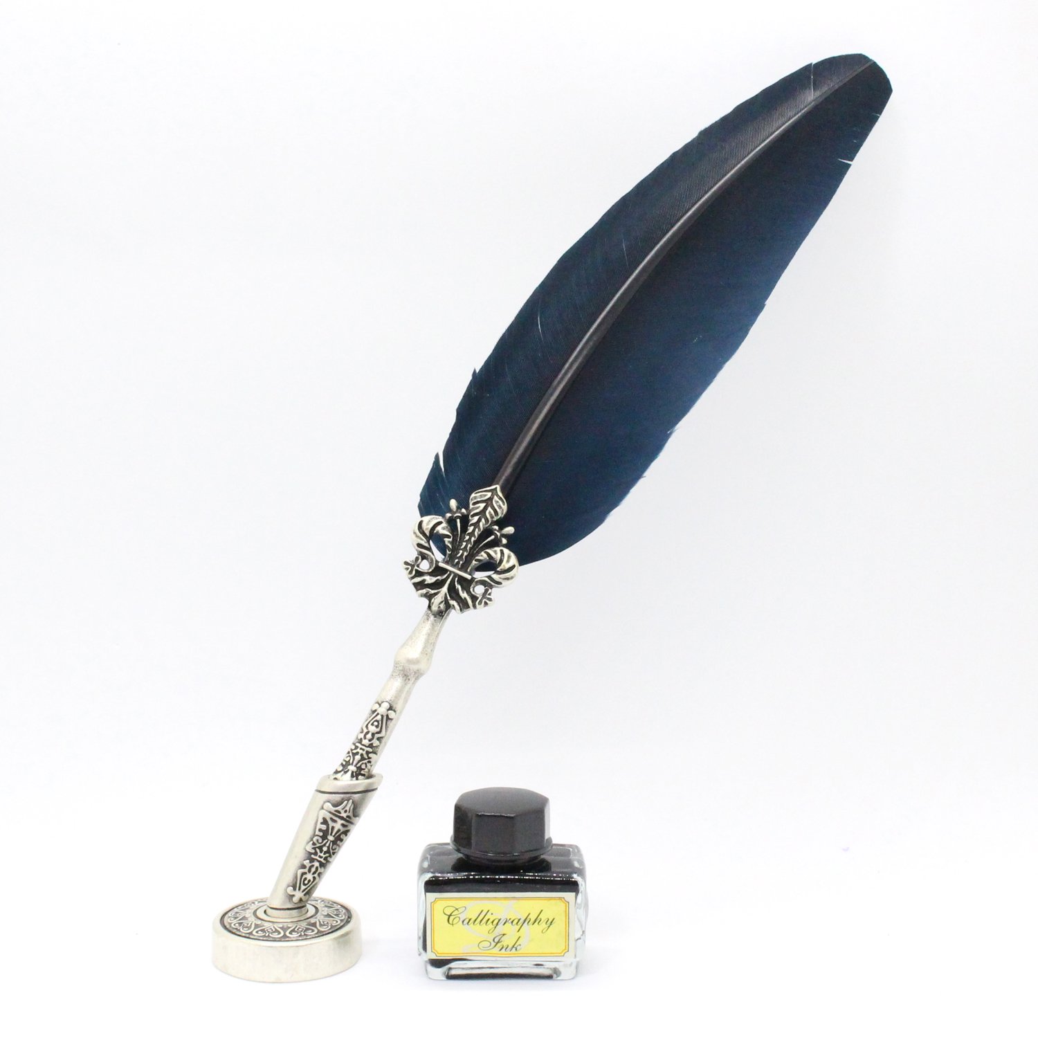 Italy製ダライッティ社 ステーショナリー おしゃれ文房具 羽根ペン