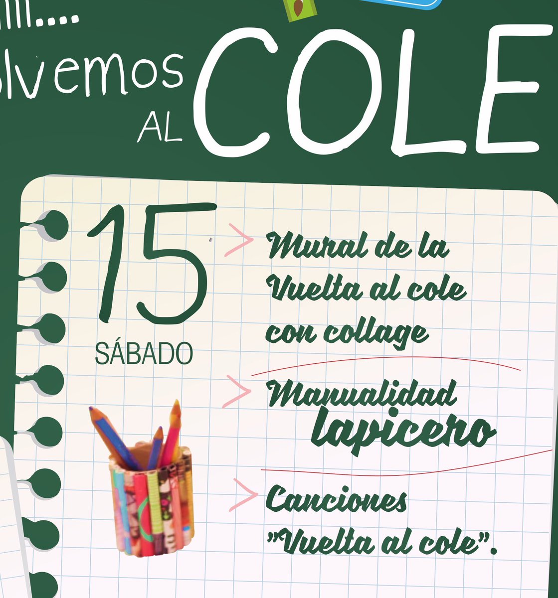 Este sábado vuelve el NubyClub del Centro Comercial Arousa!!!