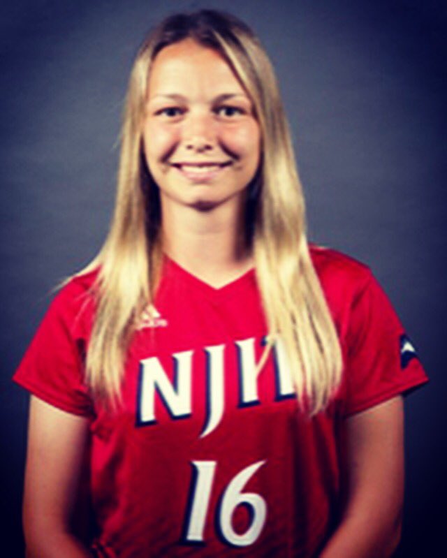 NJITWSoccer's tweet image. Wishing a Very Happy 21st Birthday to Junior Dunja Trajkovic!! срећан рођендан #stillworkingonourSerbian #itsgettingbetter