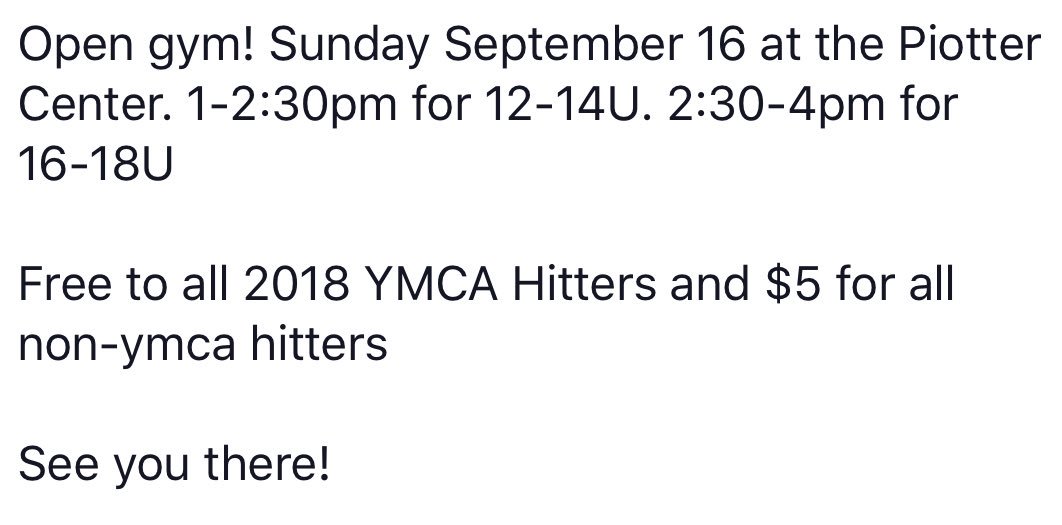 ymca_hitters's tweet photo. https://t.co/EitKSiOJp3