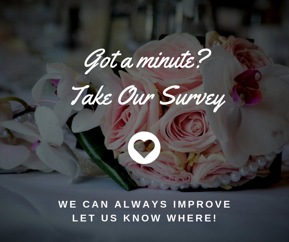 Let's make 2019 even better! Take our quick survey to help us see where we need to improve! buff.ly/2xfET3i