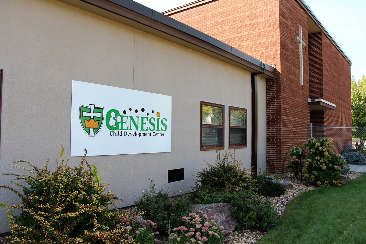Today marks the 20th anniversary of the opening of our Genesis Child Development Center. Thank you to the thousands of families who have come through those doors. #RegisPride
