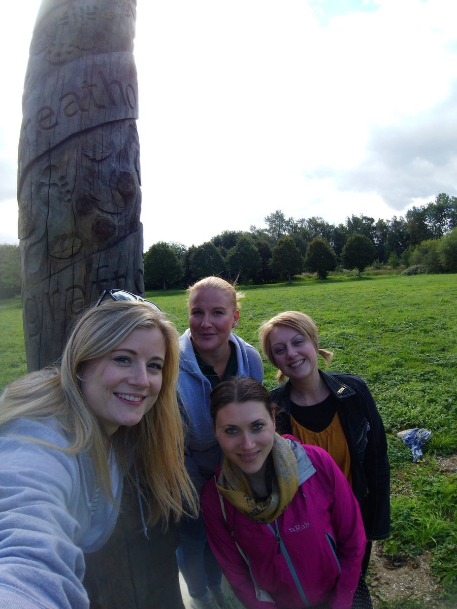 CityofTreesMcr's tweet image. Great to see the &apos;Access&apos; charter pole on site at @forestrycommeng Drinkwater Park #bury with friends from @woodlandtrust #treecharter