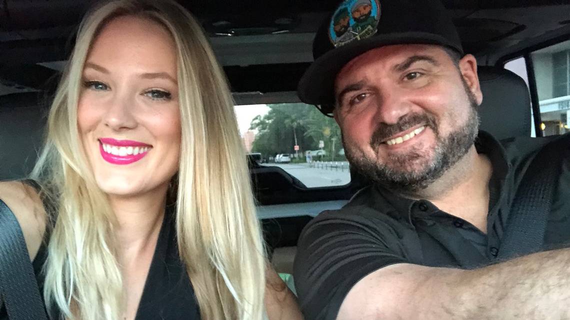 HeraldSports's tweet photo. New from @gregcote:  There is major personal news ESPN’s Dan Le Batard has been keeping secret. Here it is. #scoopinit https://t.co/1cteddR6PN https://t.co/INCDCcs1py