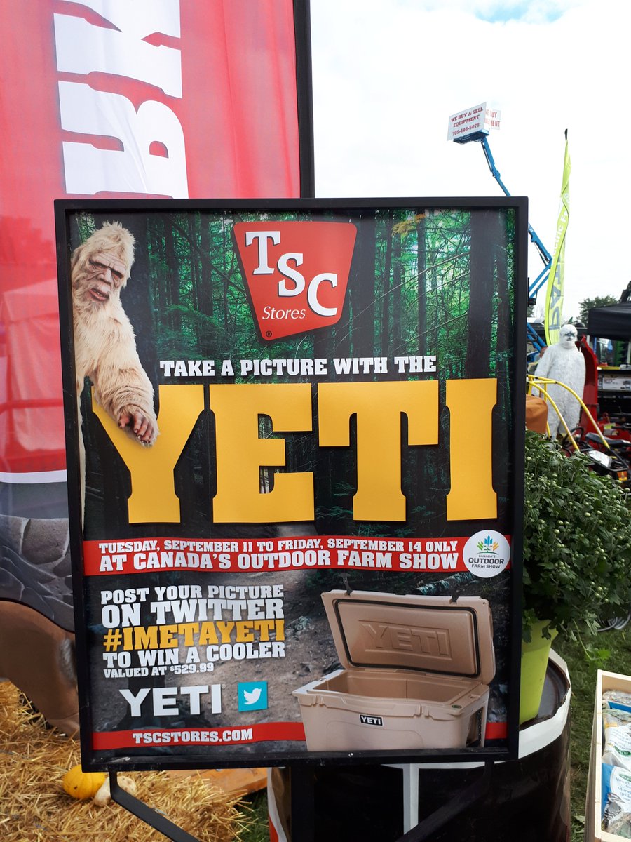 yeti tsc