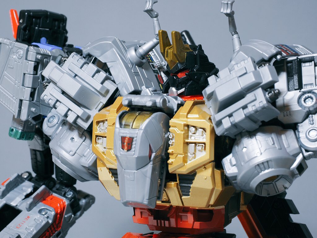 TDWのTCW-06。ボルカニカスのアップグレードキットです。 パーフェクト