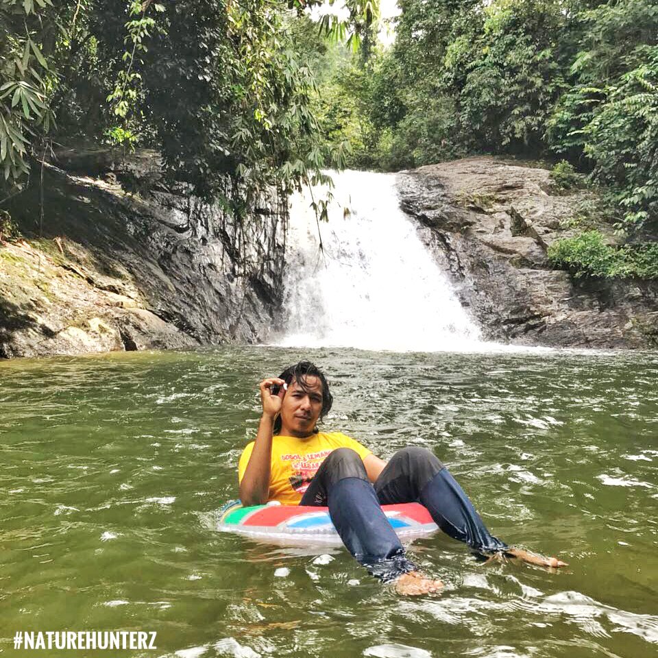 Selamat malam gaisss! Moga mimpi indah 💙💚💛🧡❤️💜

📍Lata Kedondong, Batang Kali