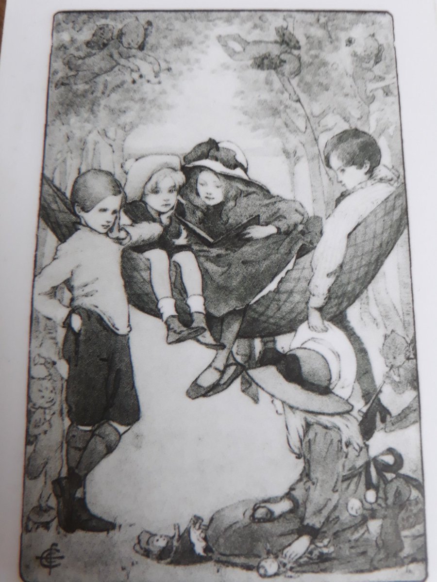 SarahDunnigan1's tweet photo. On a blustery #autumnal #archive day @_SELCIE_ feels wistful reading #Edinburgh-born Kenneth Graham's #childhood reflections - 'The year was in its yellowing time' ๐ @histchild @EdinCulture #nostalgia #memory #childrensbooks https://t.co/PsNb1PToF9