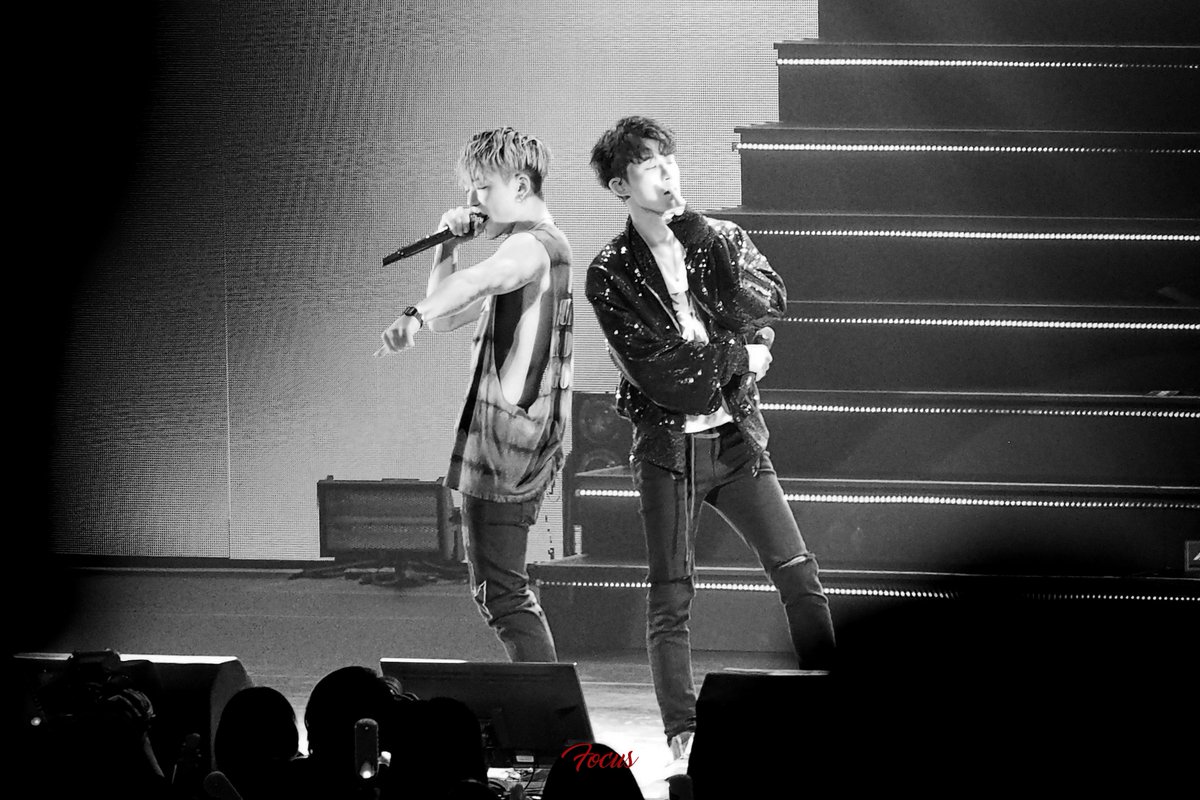 180913 도쿄 HQ
#BI #비아이 #Hanbin #한빈 #바비 #BOBBY #김지원 #iKON #아이콘 #FOCUSONB