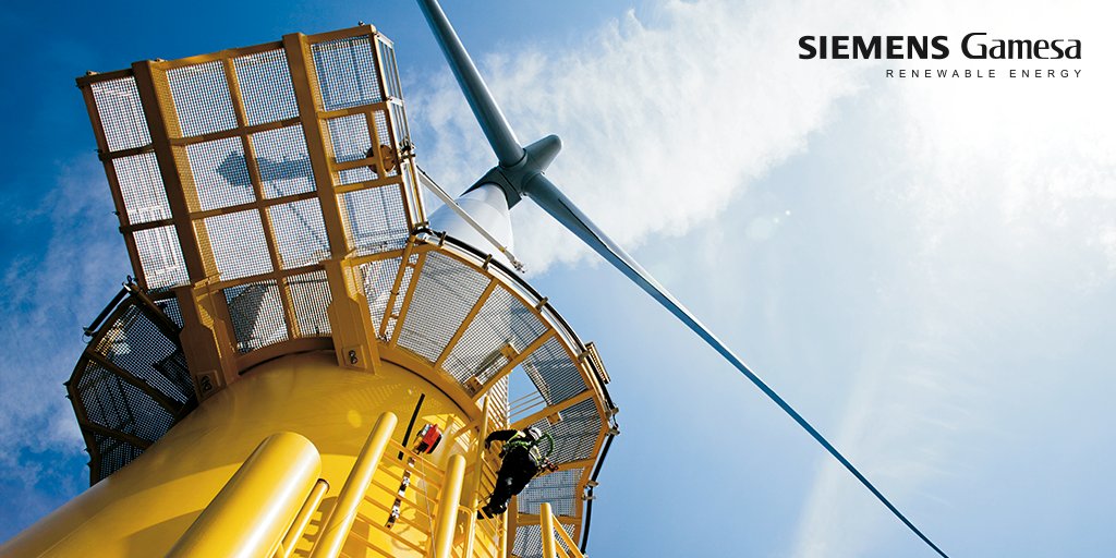 We are proud to announce the formal commitment of Siemens Gamesa to the <a href="/sciencetargets/">Science Based Targets initiative</a> to reduce the carbon emissions.
We are compromised to approach together climate related risks and opportunities, setting absolute reduction and efficiency targets related to emissions.