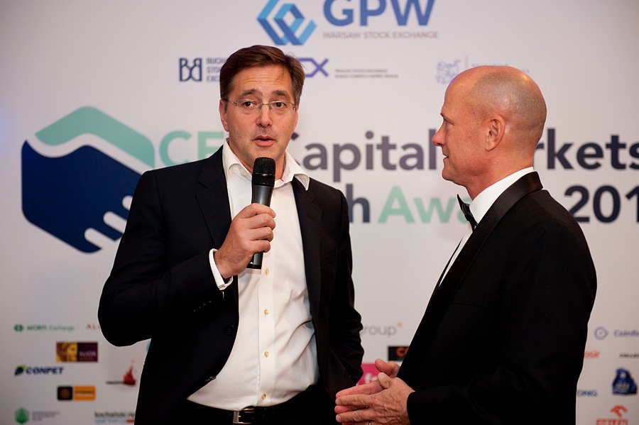 CEE X-Tech & Capital Markets Summit & Awards tweet media