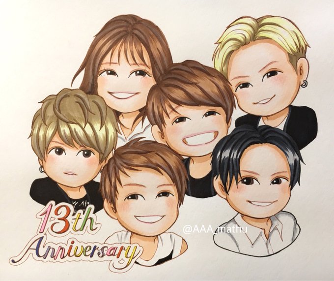 a13thanniversaryのtwitterイラスト検索結果 古い順