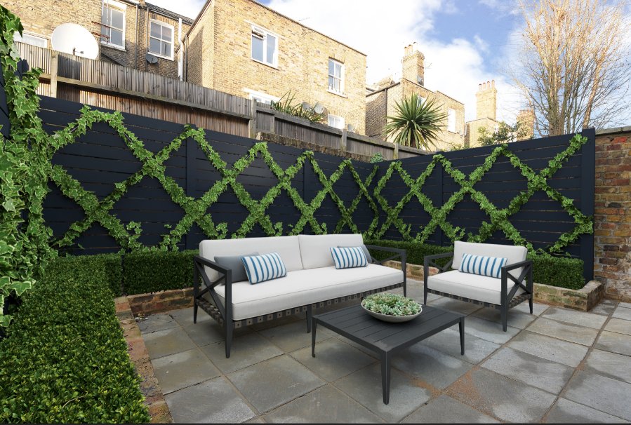 DelphLiving's tweet photo. #Thursday Garden crushing at this gorgeous #apartment for #sale near #Queen'spark and #MaidaVale #Station. https://t.co/elRhobQspj