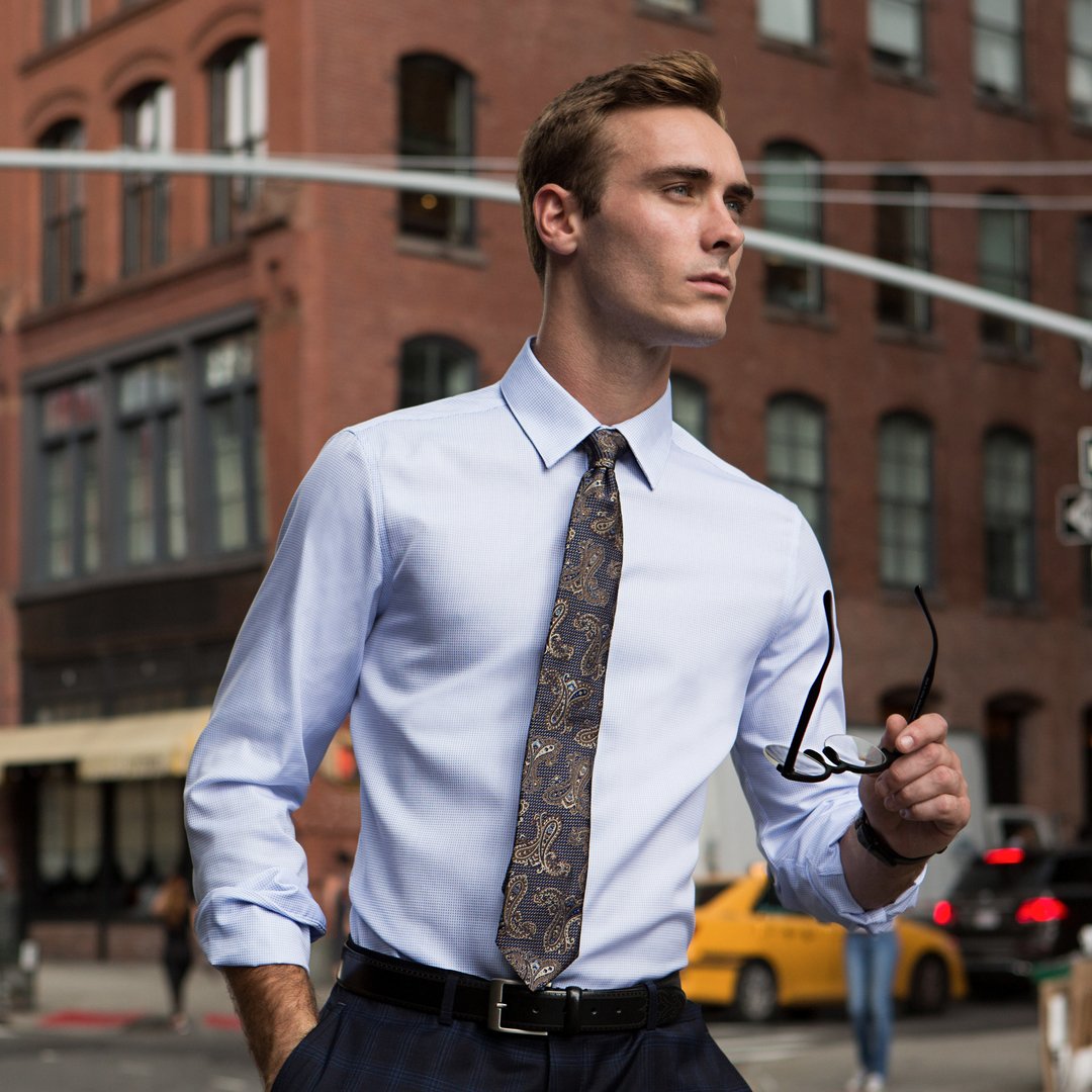 What Is Business Casual for Men, According to Style Experts