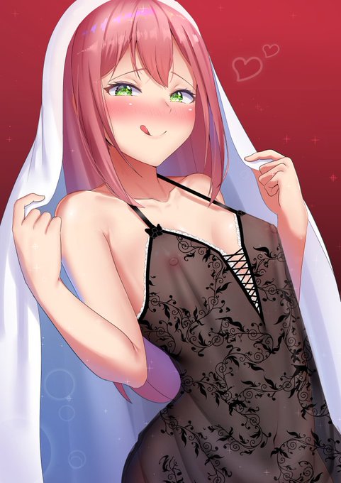 [R-18] Melissa #オリジナル #女の子 #ランジェリー https://t.co/znw8p9eU0T 