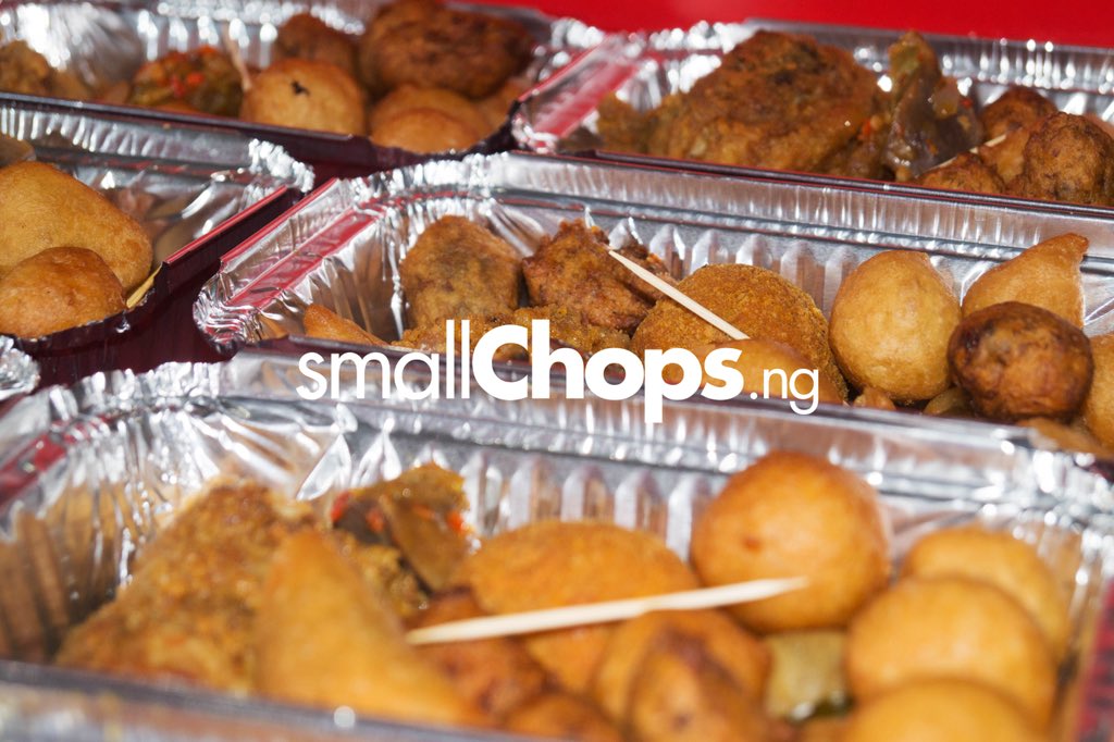 👑Iya Risi (mama christmas) on Twitter "So, SmallChopsNG gave me 5 packs of mouth watering