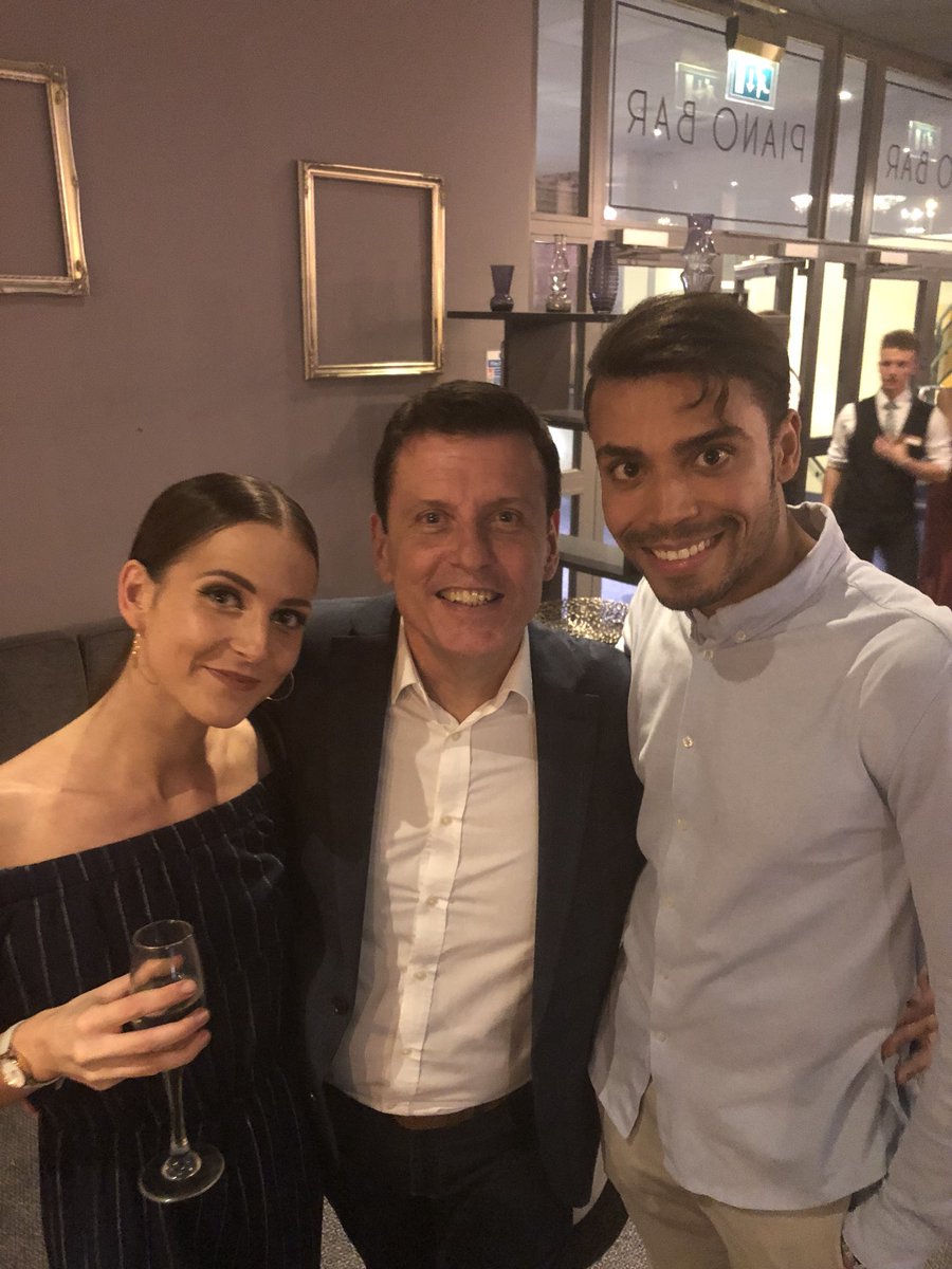 BBA Management (@bbateam) on Twitter photo ‘I want to put on my my my my my
Boogie shoes’ a fab evening <a href="/BKL_Productions/">Bill Kenwright Ltd</a>' #SaturdayNightFever #UKTour at <a href="/LiverpoolEmpire/">Liverpool Empire</a> with <a href="/Ash_Nottingham/">Ashley Nottingham</a> supporting <a href="/BBAteam/">BBA Management</a> #talent <a href="/Carly_Miles13/">Carly Miles</a>, <a href="/_JavierCid/">Javier Cid</a> <a href="/jaredt08/">Jared Thompson</a> & the man with the moves that groove - Choreographer <a href="/BillDeamer/">Bill Deamer</a> ‘I want to put on my my my my my
Boogie shoes’ a fab evening <a href="/BKL_Productions/">Bill Kenwright Ltd</a>' #SaturdayNightFever #UKTour at <a href="/LiverpoolEmpire/">Liverpool Empire</a> with <a href="/Ash_Nottingham/">Ashley Nottingham</a> supporting <a href="/BBAteam/">BBA Management</a> #talent <a href="/Carly_Miles13/">Carly Miles</a>, <a href="/_JavierCid/">Javier Cid</a> <a href="/jaredt08/">Jared Thompson</a> & the man with the moves that groove - Choreographer <a href="/BillDeamer/">Bill Deamer</a>