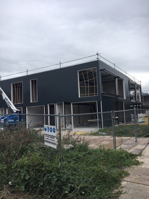 #TEKOOP #BedrijfsunitsFloridadreefUtrecht #Laatstefase nog 3 units beschikbaar, vanaf 126 m², prijs vanaf EUR 144.500,- v.o.n. excl. bouwrente goo.gl/g5zMQC