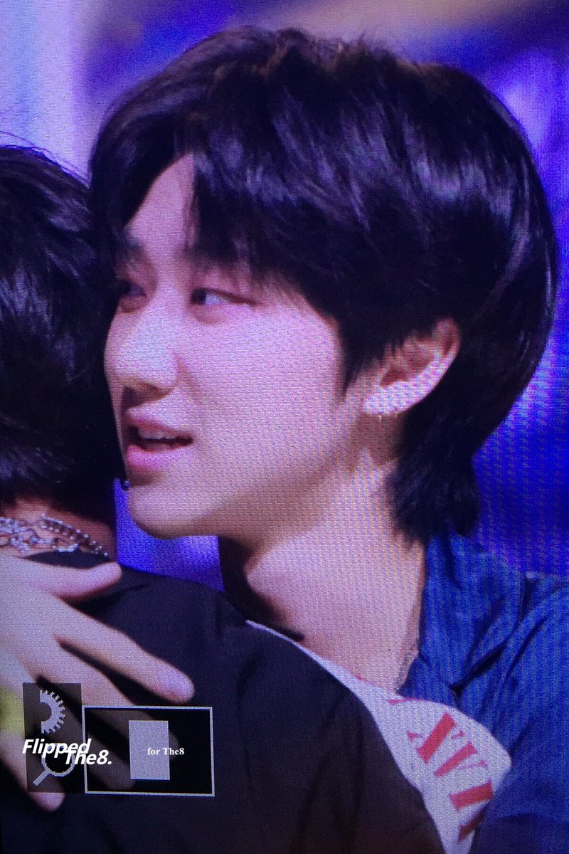 #THE8 #徐明浩 #SEVENTEEN #디에잇 
20180913 CYZJ preview