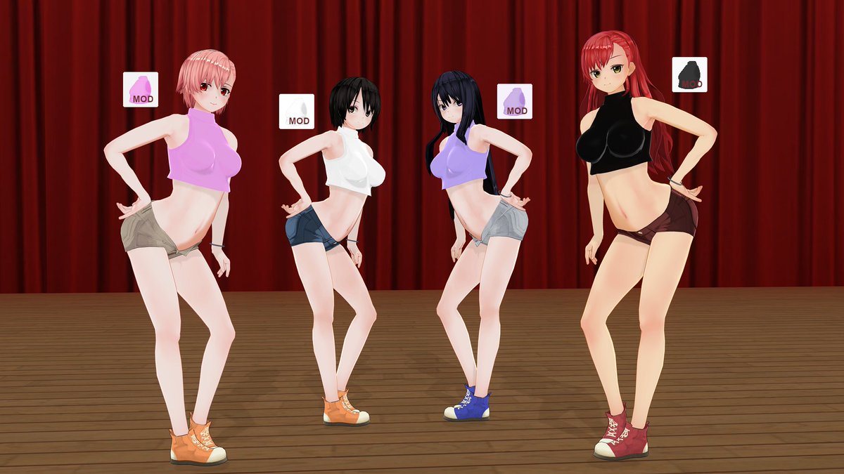 Cm3d2 Com3d2 Modツイッター ろだa 新着まとめ 2018 9 14 もちもち3d