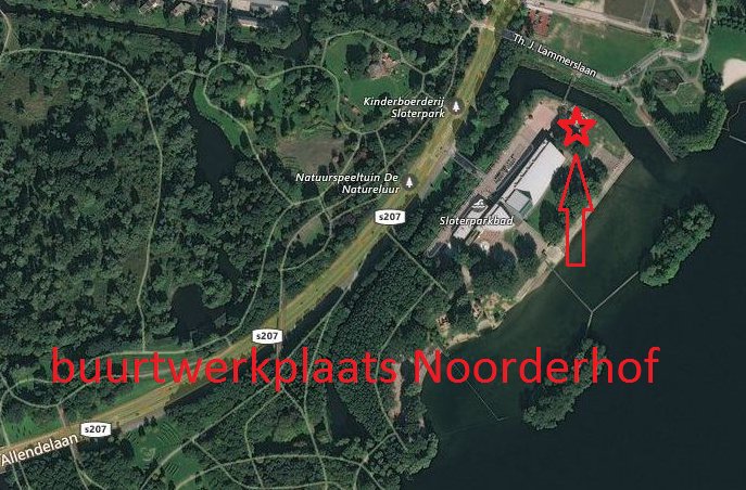 Heeft u ideeën voor invulling van pand de Drijfsijs bij natuurspeeltuin de Natureluur? De officiële procedure gaat binnenkort van start!

Meer weten? tinyurl.com/yct8zaxu
Presentatie: 20 september Buurtwerkplaats de Noorderhof. 

Let op:bijeenkomst is niet in de Drijfsijs!!