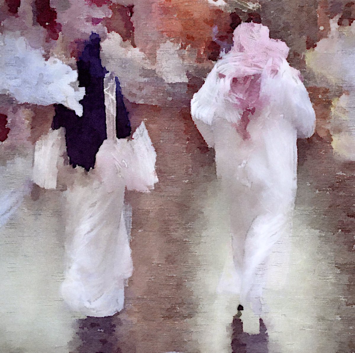 lindahollier's tweet image. Make me an offer via DM. I’m auctioning off “Storytelling in the digital age” to help fund a workshop for South African autistic children &amp;amp; adults who are non- or minimal speakers. 50cmX50cm on recycled wood. 
#assumecompetence #S2C #nonspeakingdoesnotequalnonthinking