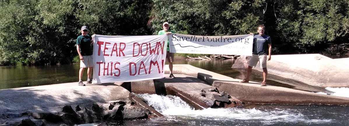 "Poudre Whitewater Park construction begins"
Good News! #COWater
Story: bizwest.com/2018/09/11/pou…