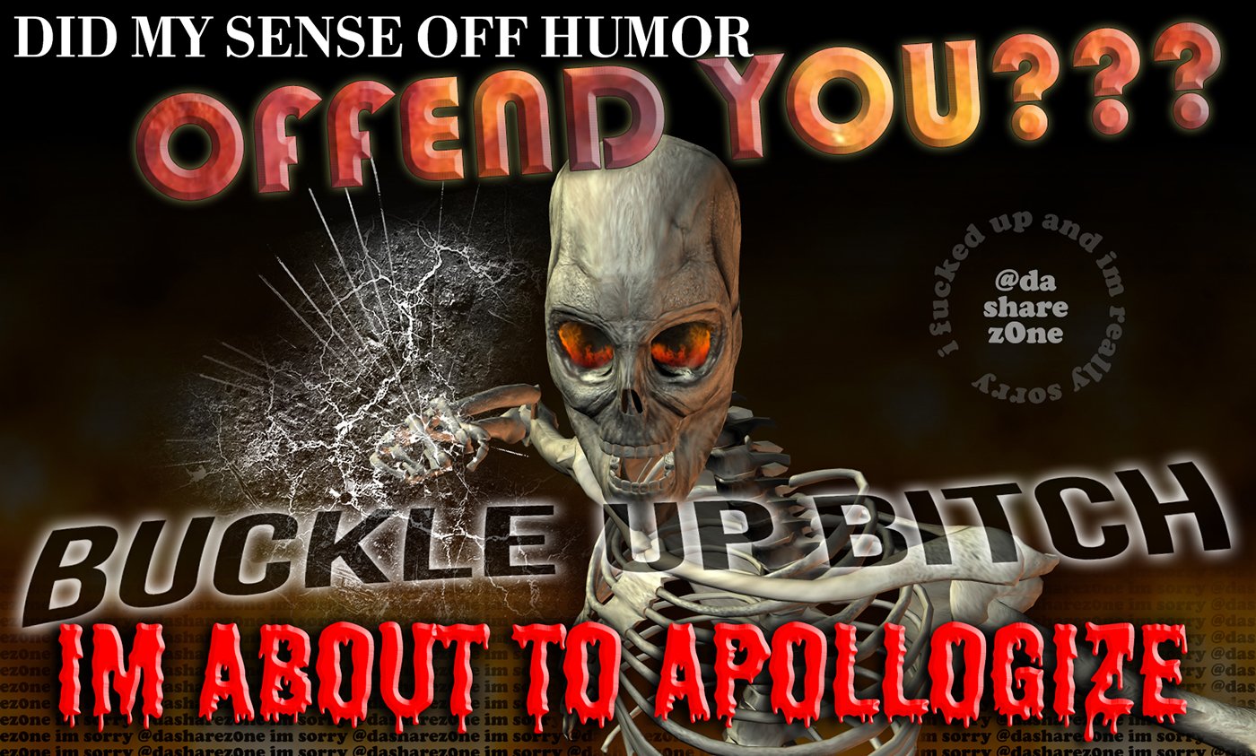 BUCKLE UP BITCH  - https://t.co/Qtp3PuUDXE ADMIN