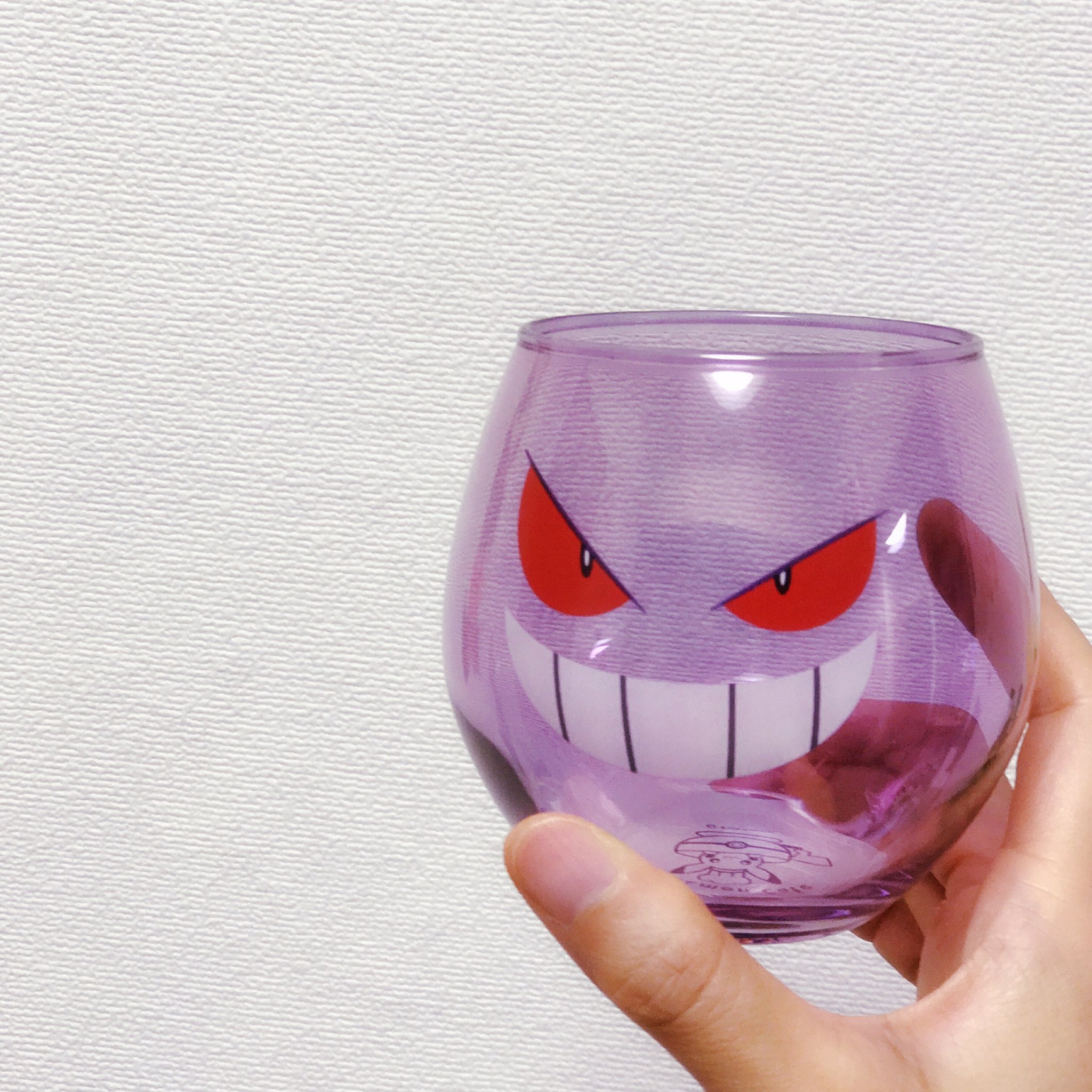 ポケモンカフェ限定 ゲンガーのグラス 2個セット コップ ガラス ポケモン ポケモンカフェ 限定 ゲンガー グラス 2個 - メルカリ