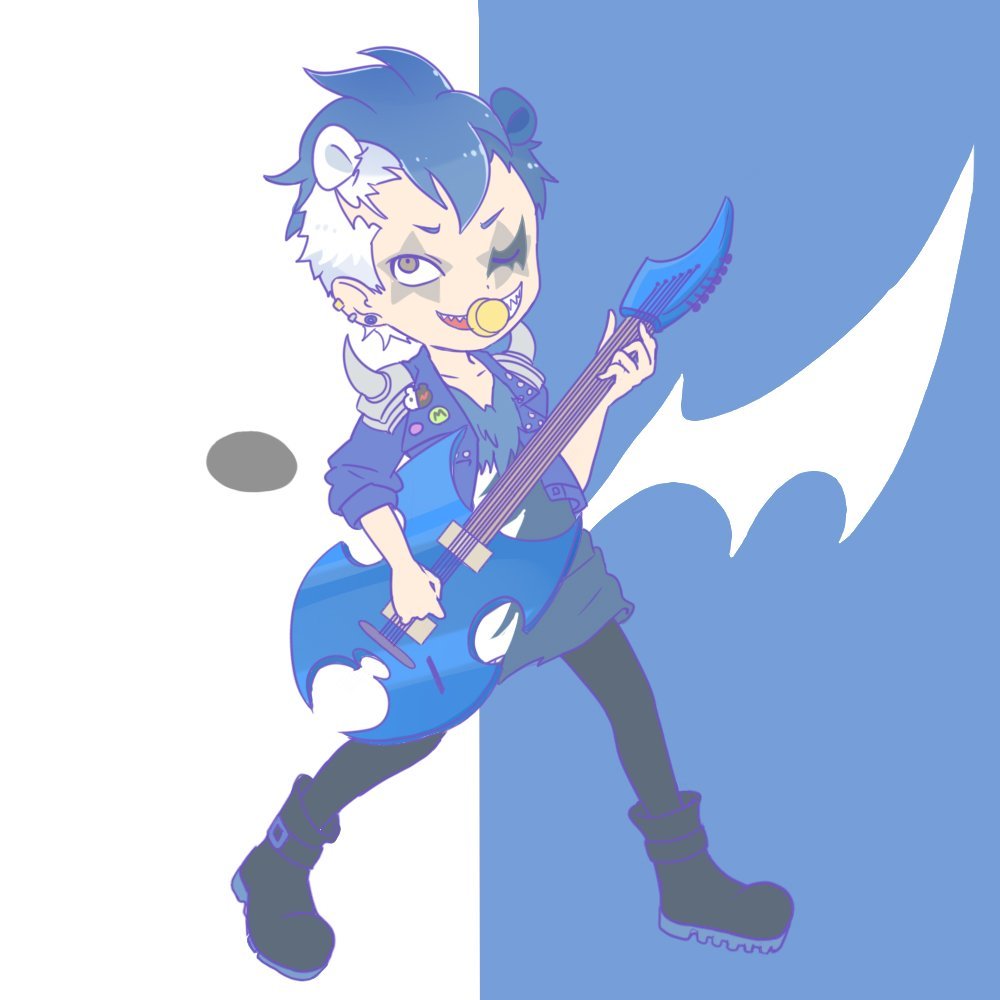 art_danganronpa's tweet photo. #Monokid https://t.co/WqCKu1zoLF