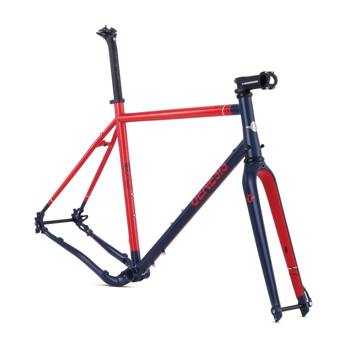 GenesisBikesUK's tweet photo. One of the most ambitious bikes we’ve ever made...

After a  successful launch last year, the Fugio is back for 2019 with two new  builds – both 1X – and a fresh new navy/red frameset that’s the perfect platform for the adventure bike of your dreams. https://t.co/ANP0Tzb0V6