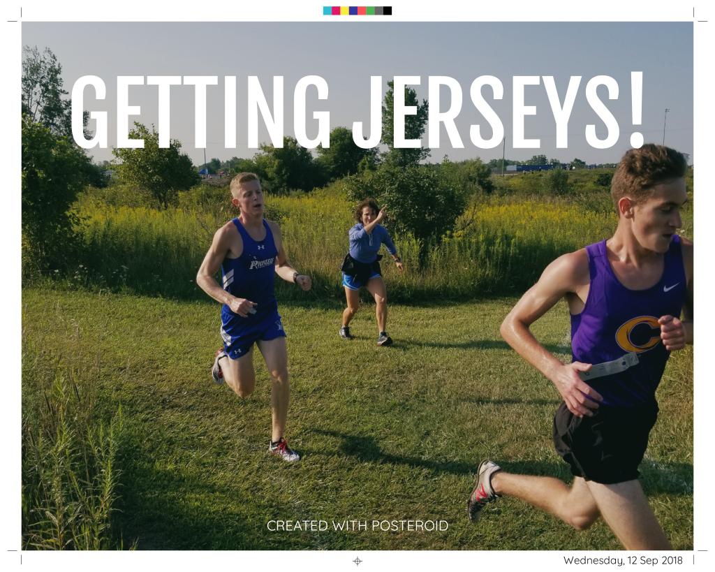 RickShawTeacher's tweet photo. Running down the competition!#Posteroid https://t.co/cQNskL7LdY