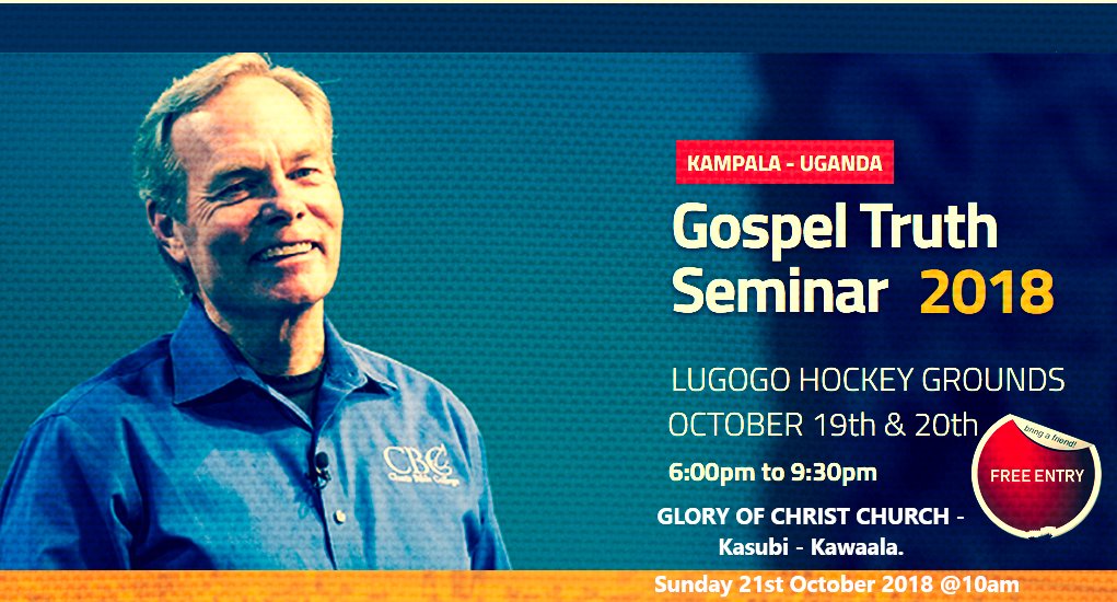 Glory of Christ Church | Kawaala tweet media