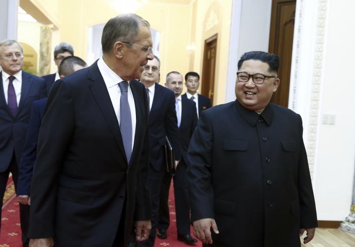 GEliaValori's tweet photo. The Equilibrium between the Russian Federation and North Korea | https://t.co/UQiJqKsR4g https://t.co/rEP1siwXMZ