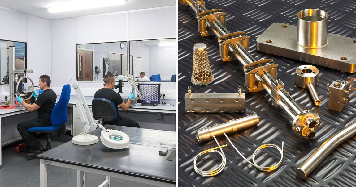 Need to join dissimilar #metals &amp; materials? At Wallwork we have a deep knowledge of #vacuum #brazing, from first design to high quality complex preparation and processing of components in the latest vacuum #furnaces. See our white paper: #engineering wallworkht.co.uk/content/vacuum…