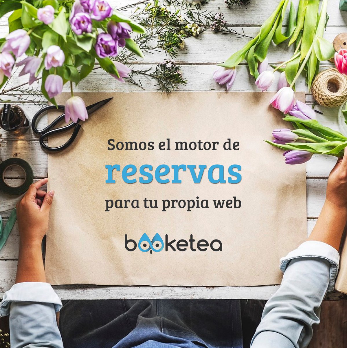 Si tienes tu propia web de tu negocio, puedes instalar Booketea para que hagan reservas directamente en ella, ¡totalmente sincronizado!📝
#experiencias #turismo #reservas #destino #software #business #gds #booking #bookingsystem #experience #regalo #gestor #gestordereservas