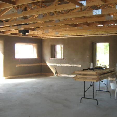 ecs3_com's tweet photo. Ontario strawbale #offgrid home (111 m2), proving the high #energyefficiency characteristics of straw #insulation. By Straworks Canada
#construction #cop24katowice #ecology #modular #housing #newbuild #greentech #carbon #carbonbuild #COP24 #TechNews #housing #NetZeroEnergy https://t.co/JEtTOCFNK8
