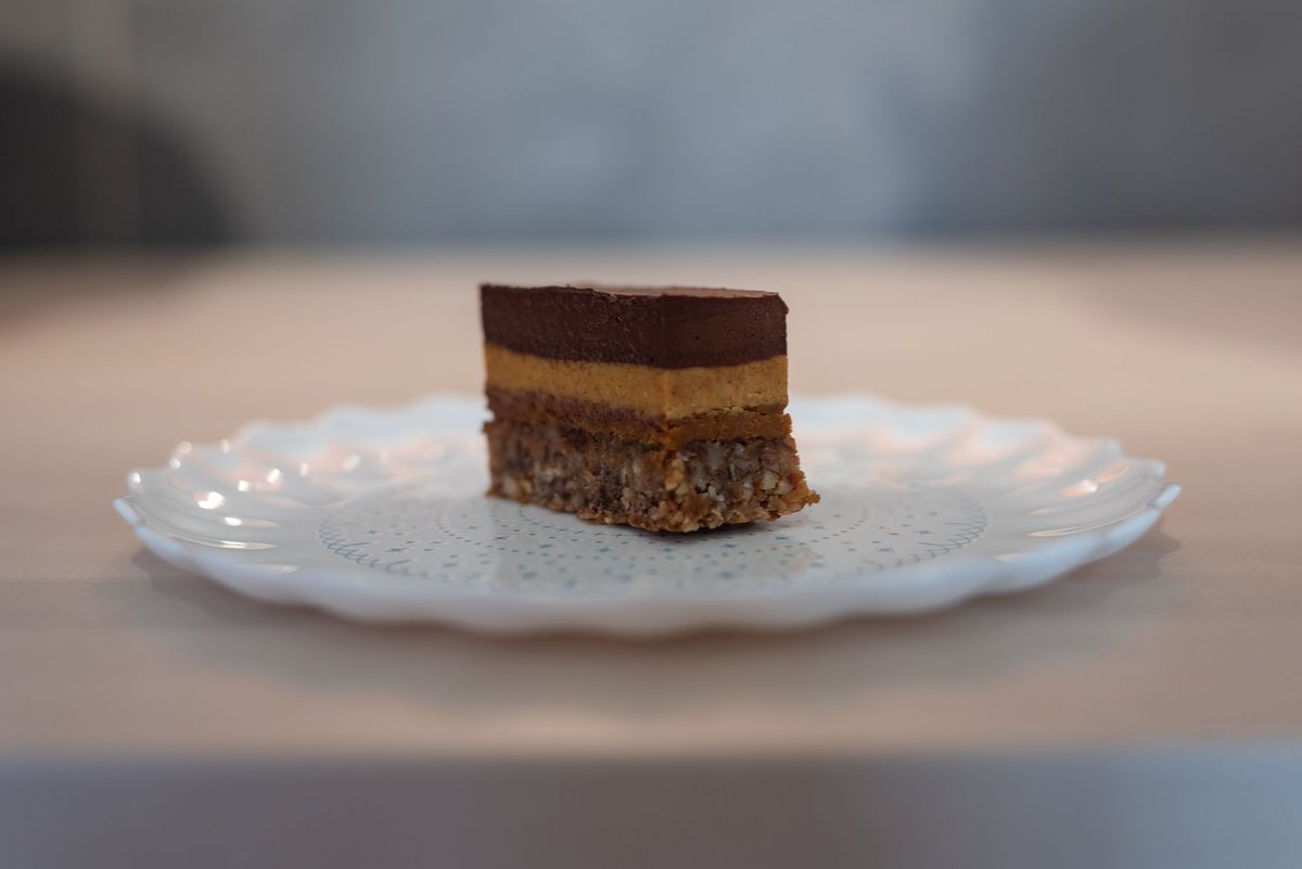 Brathay's tweet photo. Looking for something special for lunch? Call in to Kysty in Ambleside and eat cake to support us.

@kystyambleside is raising funds for us through the sale of their 'Matt Campbell Delice' (one of Matt's own recipes). Selling for £3.70, 37p from each sale is being donated to us https://t.co/FLfCmZJV1f