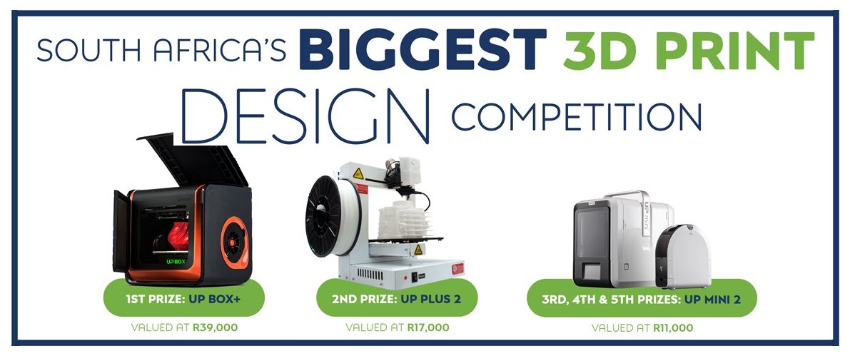 Res_Circle's tweet image. Win! Calling all designers, artists, engineers and all creative people
SA's biggest 3D Design competition,
Enter Online: rapdasa.org/design-competi…
Anyone can enter, open to all RSA citizens residing in the RSA,
#3DPrinting
#3DPrintingSA
#Design
#Engineering
#Create
#3DPrinter