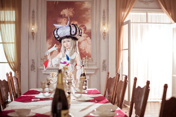 Twitterのコスプレ画像27