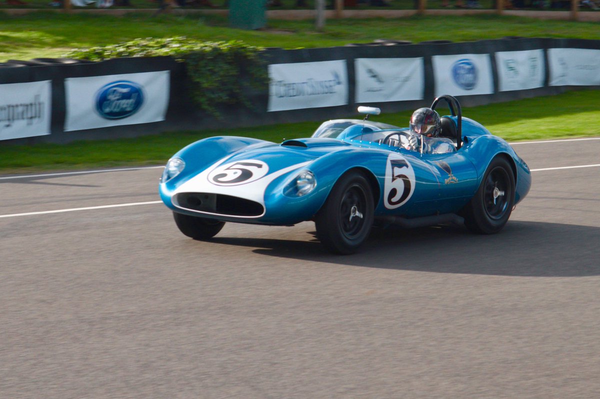 No 5.  #GoodwoodRevival