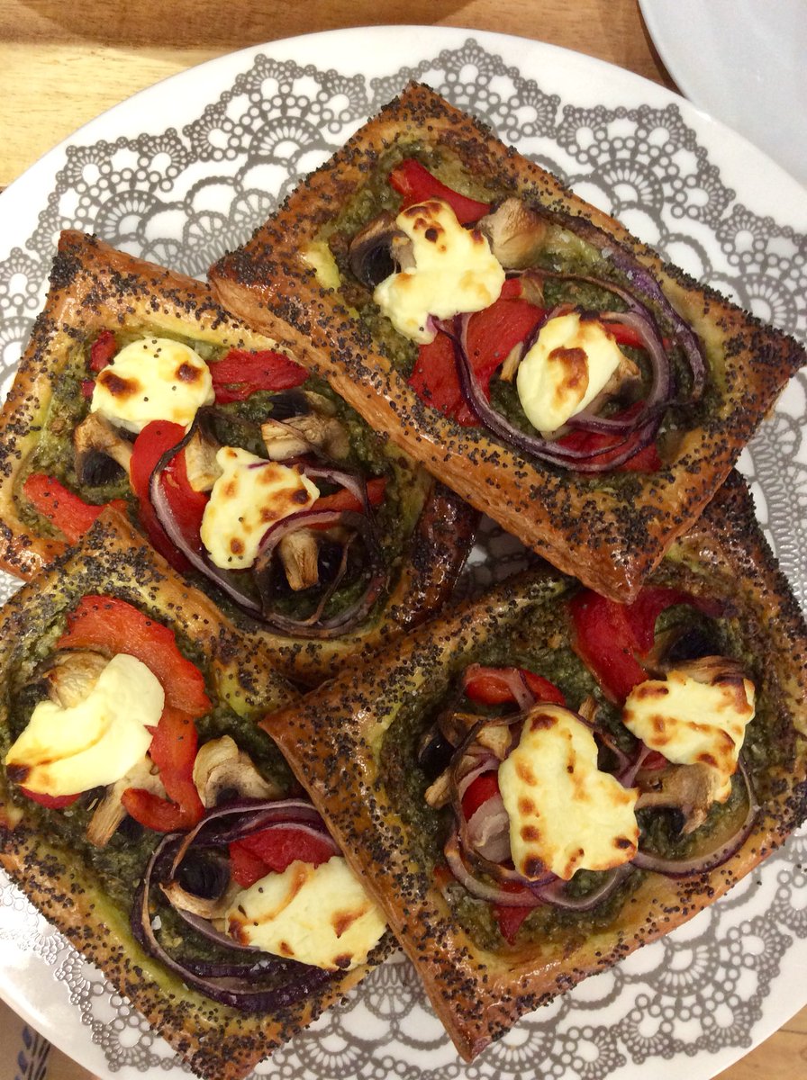 lardergo's tweet photo. Feeling peckish? Try our savoury veggie and pesto tart with knockraich crowdie cheese available for takeaway @lardergo #veggie #veggies #edinburghrestaurant #edinburghbloggers #foodinburgh #FoodHack #Foodies #edinburghwatch https://t.co/0APjYgwxUj