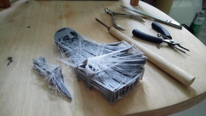 95式 補土塑形中
╭◜◝ ͡ ◜◝╮ 
( •ω•         ) 
╰◟◞ ͜ ◟◞╯ 