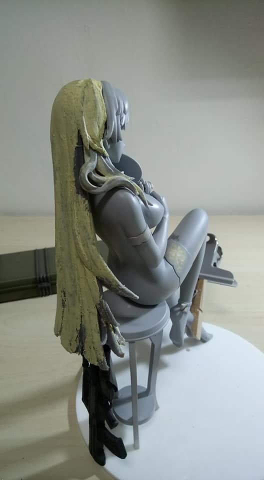 95式 補土塑形中
╭◜◝ ͡ ◜◝╮ 
( •ω•         ) 
╰◟◞ ͜ ◟◞╯ 