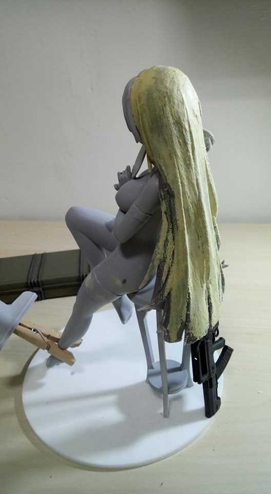 95式 補土塑形中
╭◜◝ ͡ ◜◝╮ 
( •ω•         ) 
╰◟◞ ͜ ◟◞╯ 