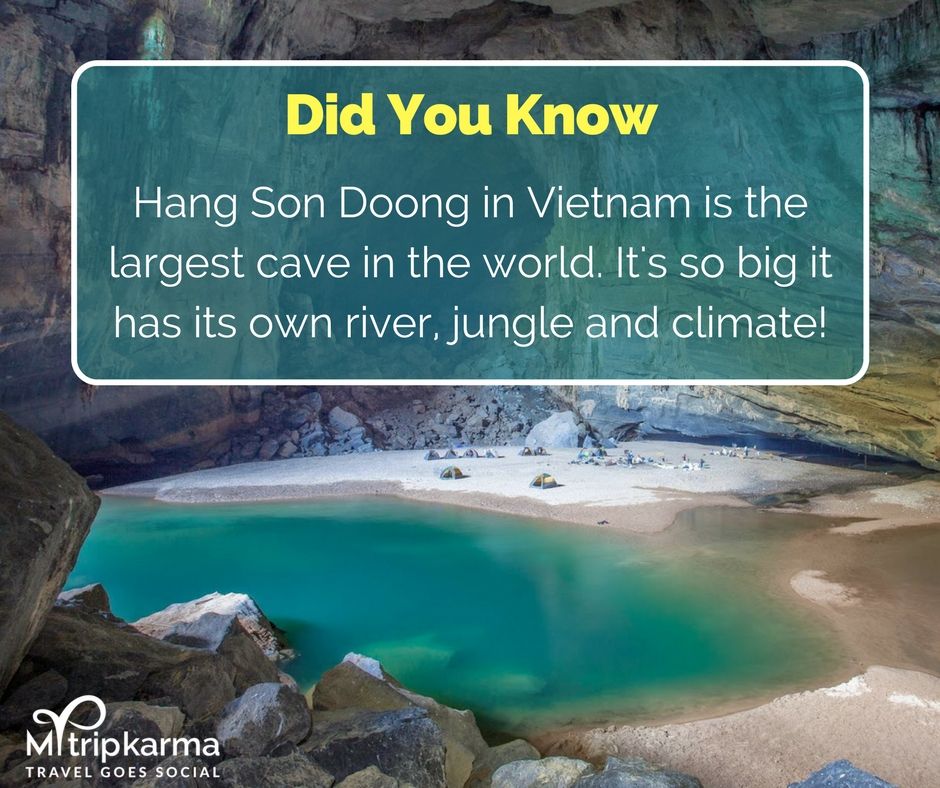 #DidYouKnow #TravelFact
