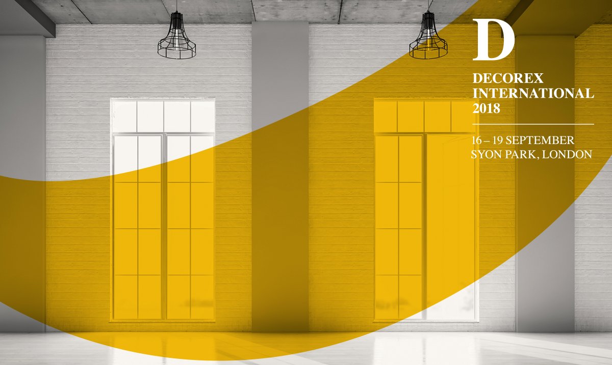 Only 2 days to go until this years Decorex! Find us at stand GA20 for our latest rug collections. Find out more and buy your tickets at decorex.com
  #rug #interiordesign #londondesignfestival #LDF18 #Decorex2018