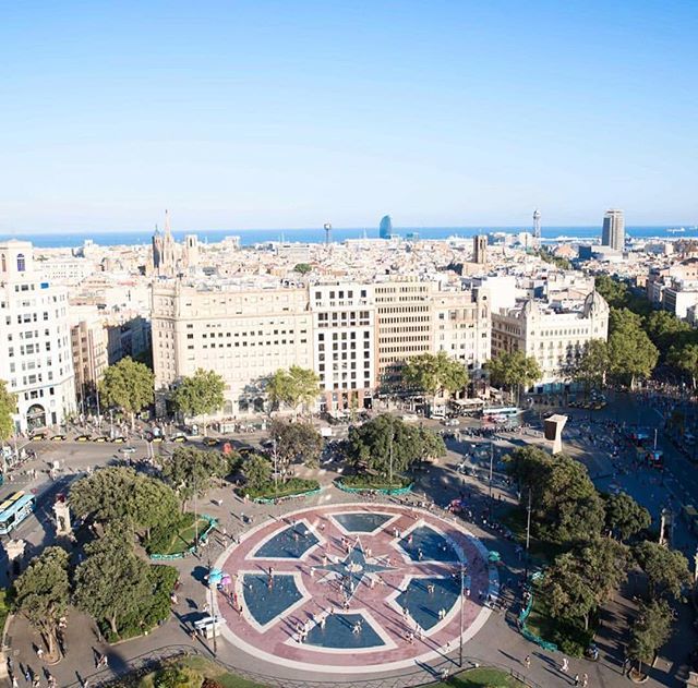 #costaeste #barcelona #POTD